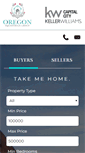Mobile Screenshot of homeswithhorsesense.com